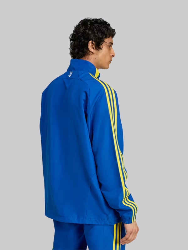 Adidas Juventus Vialli Pack Track Jacket