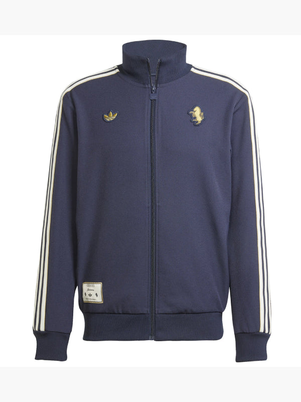 Adidas Juventus Track Jacket 2025
