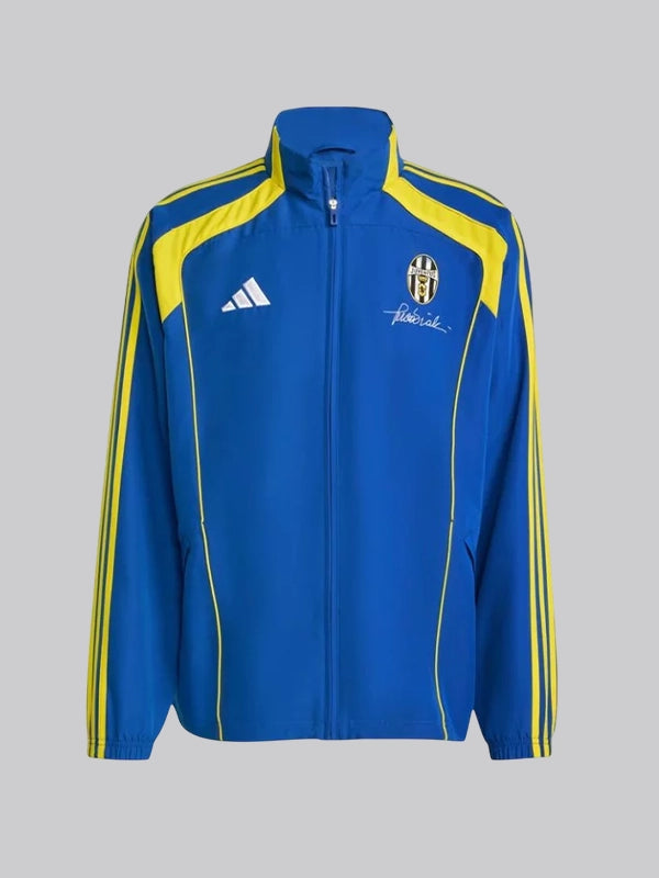 Adidas Juventus Vialli Pack Track Jacket