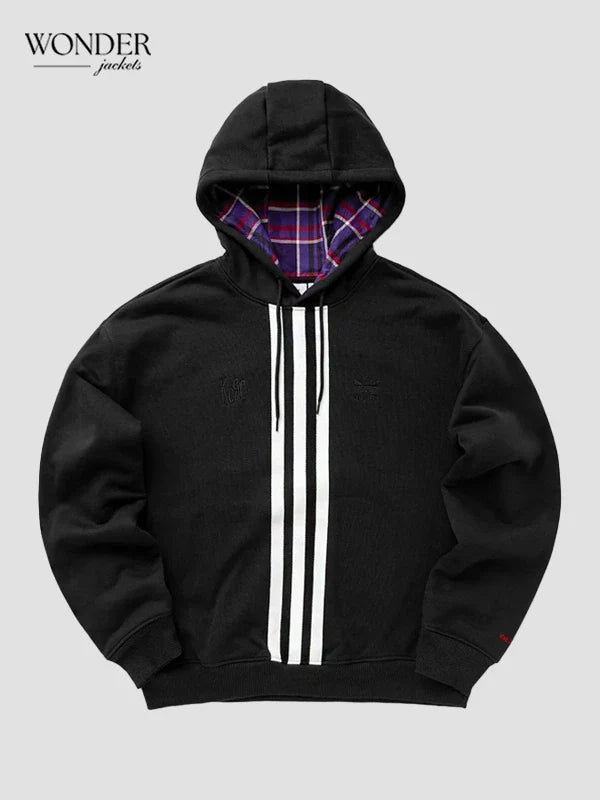 Adidas KoRn Hoodie Black