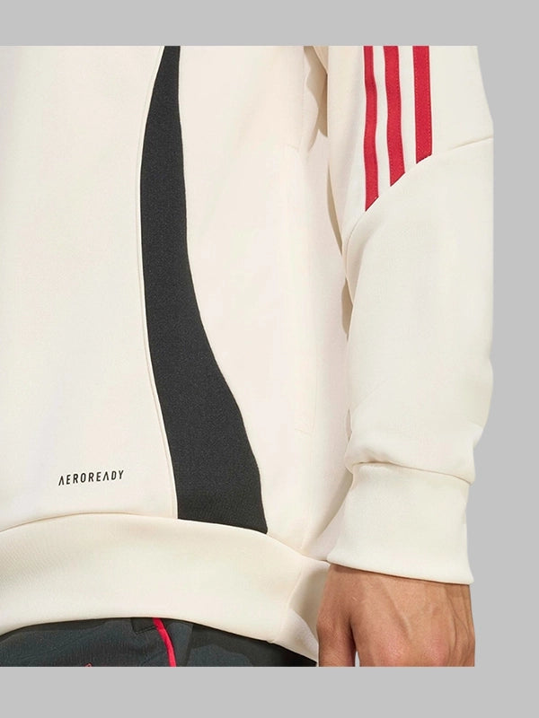 Adidas LFC Domestic Training Pullover Hoodie