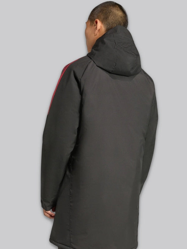 LFC Adidas 2025/26 Nationale lange Spieltagsjacke