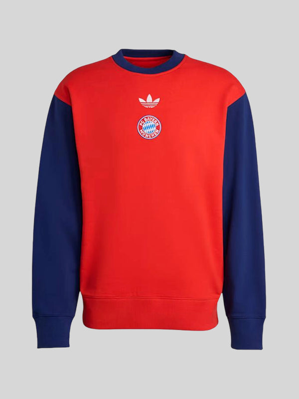 Adidas LFSTLR Red Sweatshirt