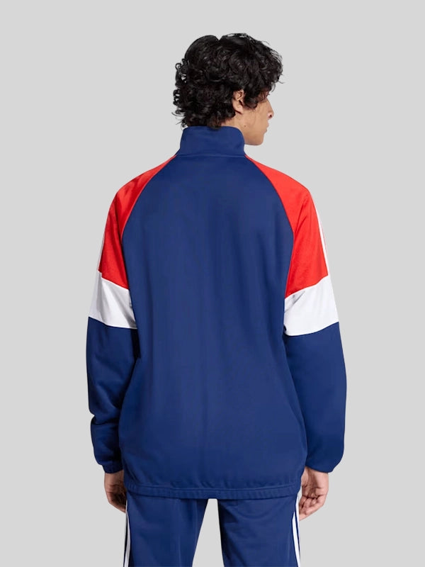 Adidas LFSTLR Training Blue Jacket