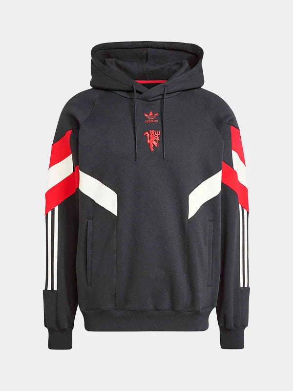 Adidas Manchester United Hoodie