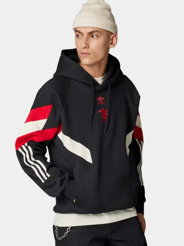 Adidas Manchester United Originals Hoodie