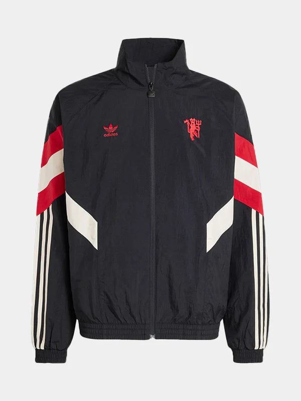 Adidas Manchester United Track Jacket