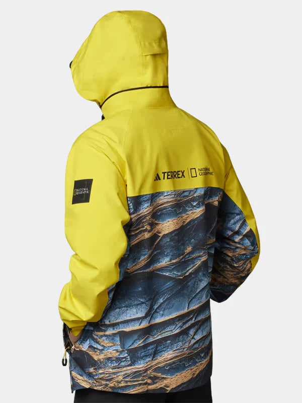 Adidas National Geographic Yellow Jacket