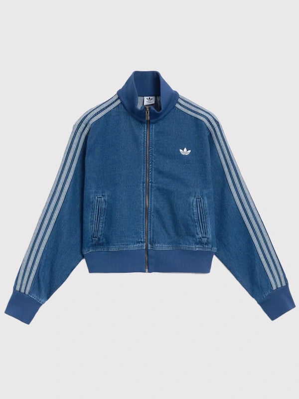 Adidas Originals 3 Stripes Denim Jacket