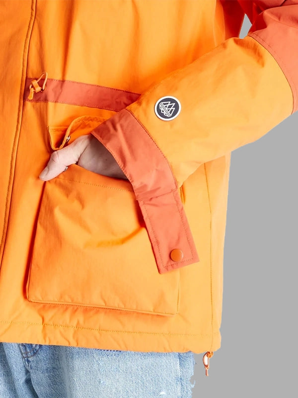 Adidas Originals Spezial Lammack 2 Kearsley Orange Jacket