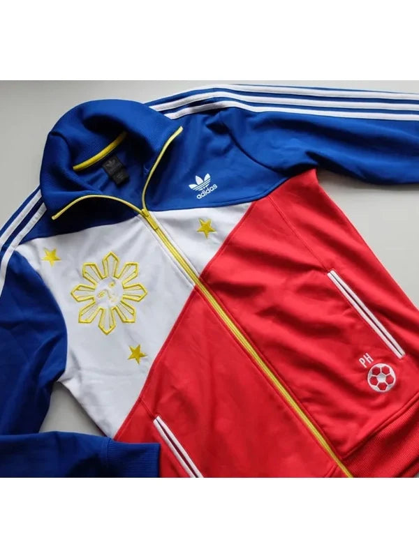 Adidas Philippines Flag Track Jacket