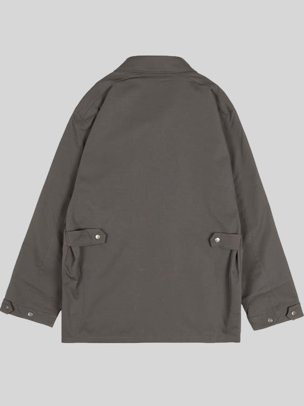 Adidas SPZL Merkland Jacket Grey