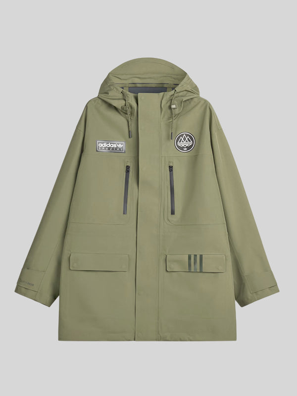 Adidas SPZL Sunnyhurst Anorak Jacket