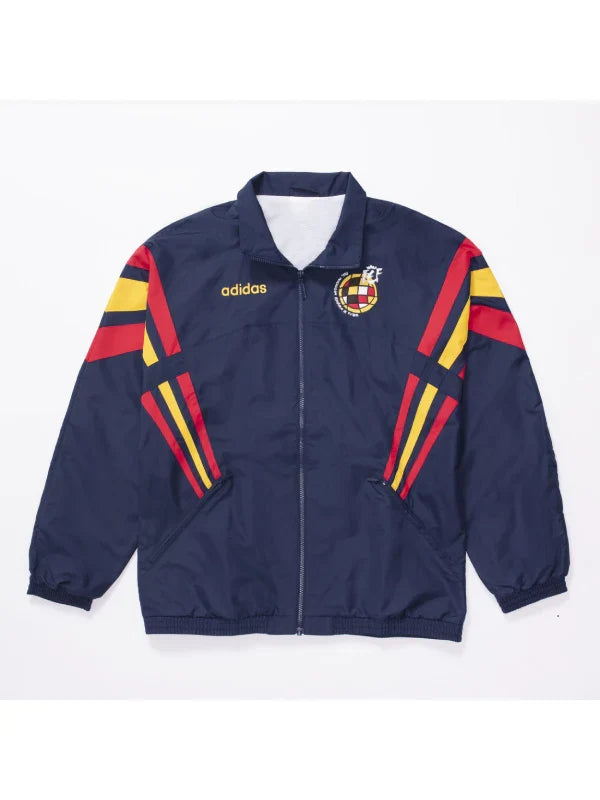 Adidas Spain 1996 Woven Track Jacket