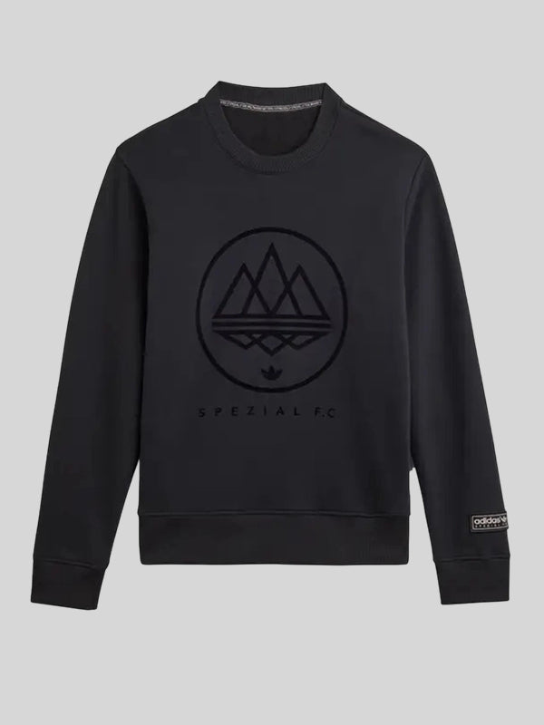 Adidas Spezial FC Crewneck Sweatshirt
