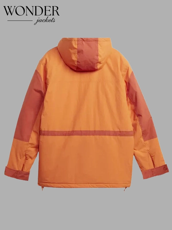 Adidas Spezial Lammack 2 Kearsley Orange Jacket