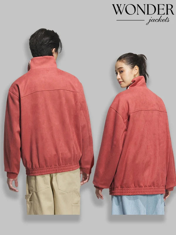 Adidas Tang CNY Jacket Red