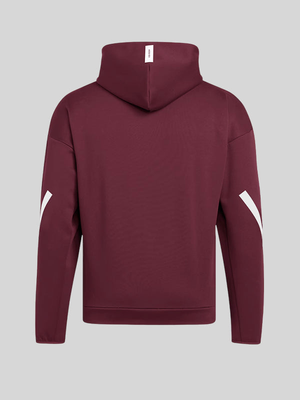 Adidas Texas AM Aggies Maroon Hoodie
