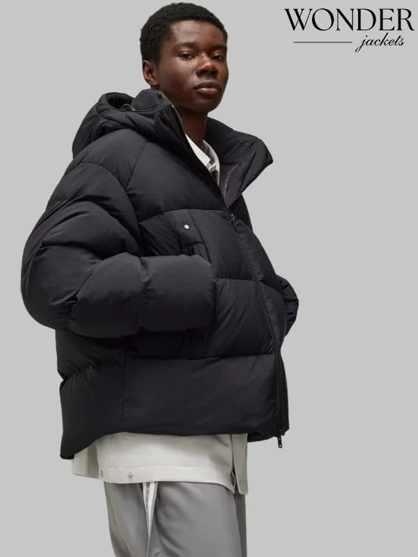 Adidas Y-3 Puffer Jacket