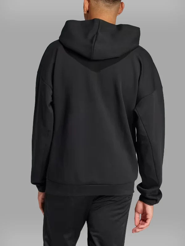 Adidas x Fortnite Future Icons Small Logo Black Hoodie