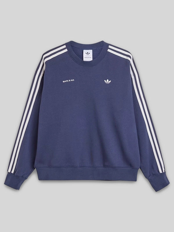 Adidas x Sporty Blue Sweatshirt