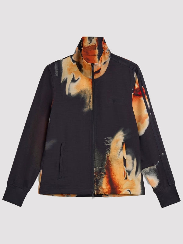 Adidas x Y 3 AOP 3 Stripes Track Top Zip up Jacket
