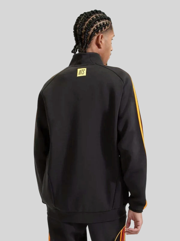 Adidas Arsenal x NTS Black Track Jacket