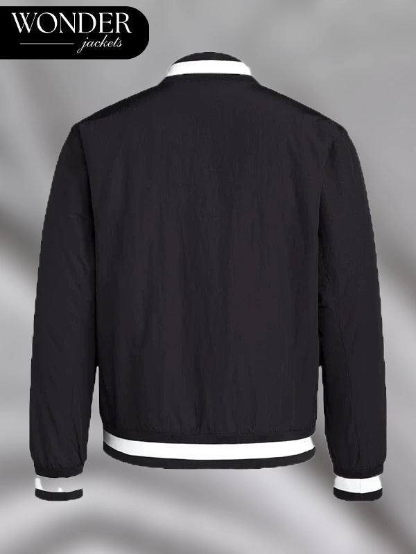 Adidas Dugout Coaches Jacket Back