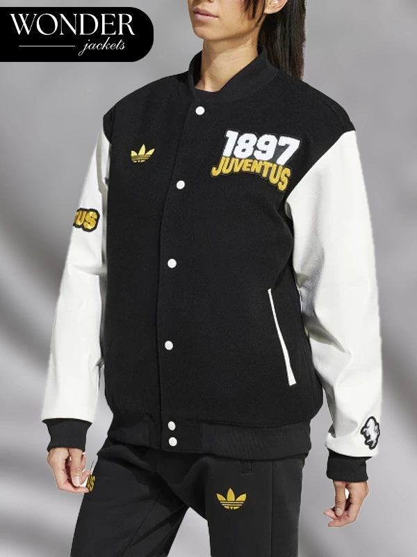 Adidas JUVENTUS VARSITY JACKET