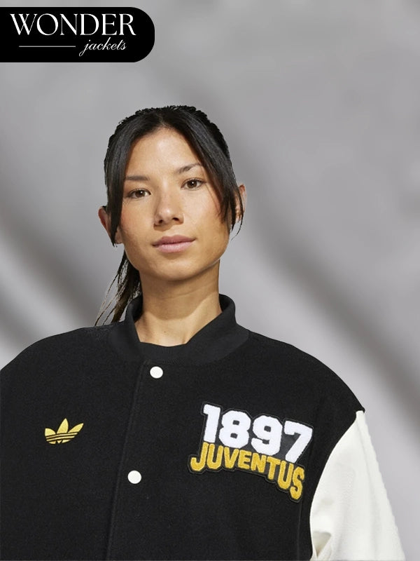 Adidas JUVENTUS VARSITY JACKET