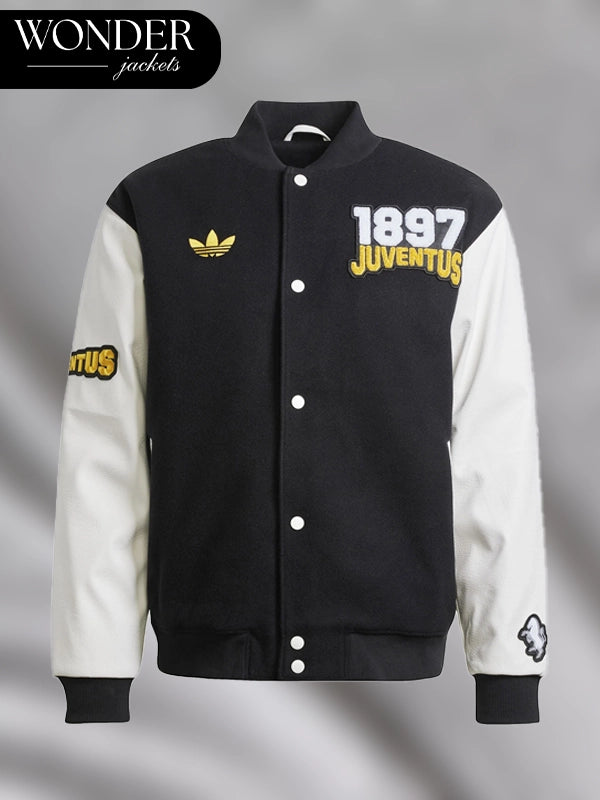 Adidas JUVENTUS VARSITY JACKET