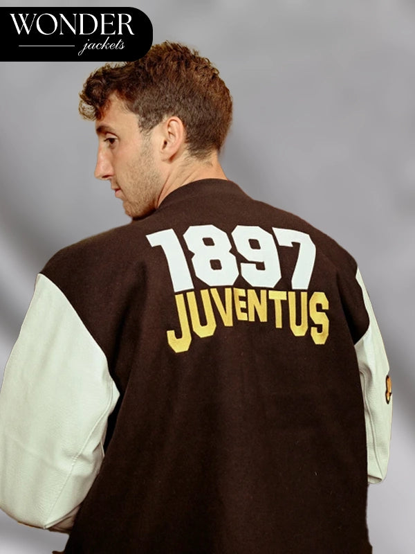 Adidas JUVENTUS VARSITY JACKET