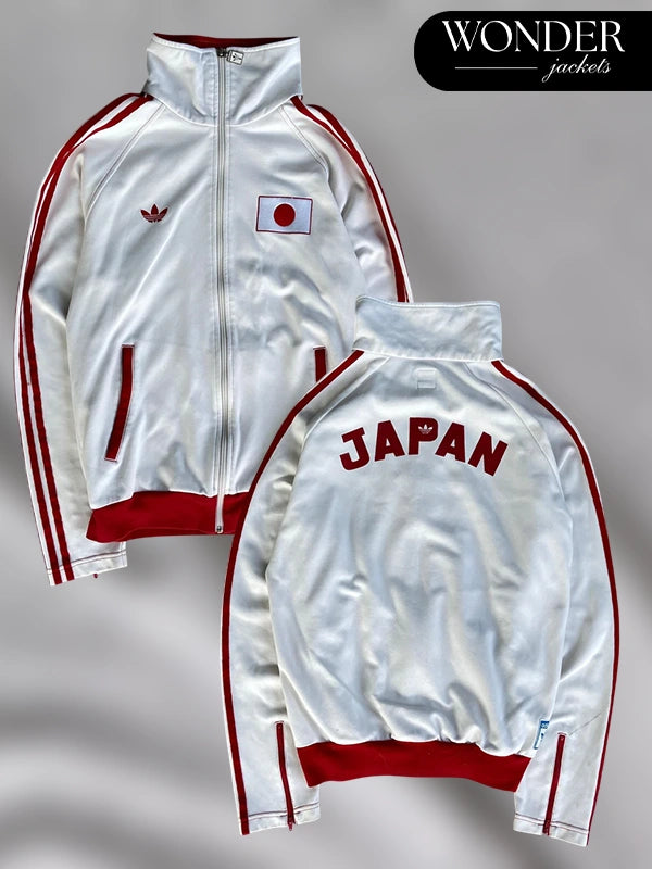 Adidas Japan Jacket White