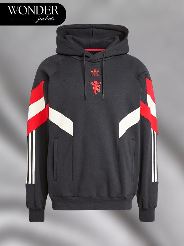 Adidas Manchester United Hoodie