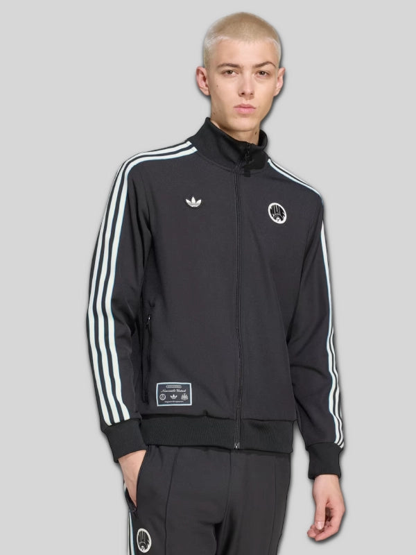 Adidas Newcastle United FC Track Jacket Black
