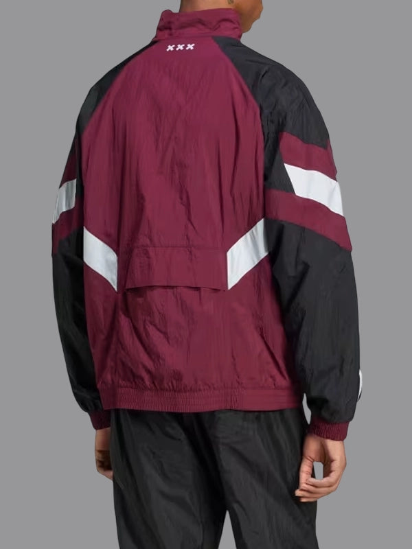 Adidas Originals Ajax Amsterdam Track Jacket