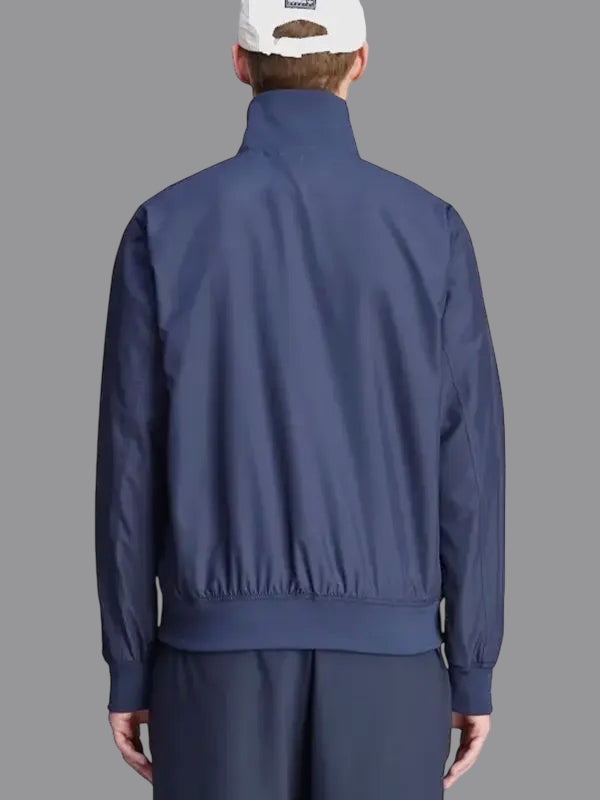 Adidas SPZL Hudswell vintage jacket Blue