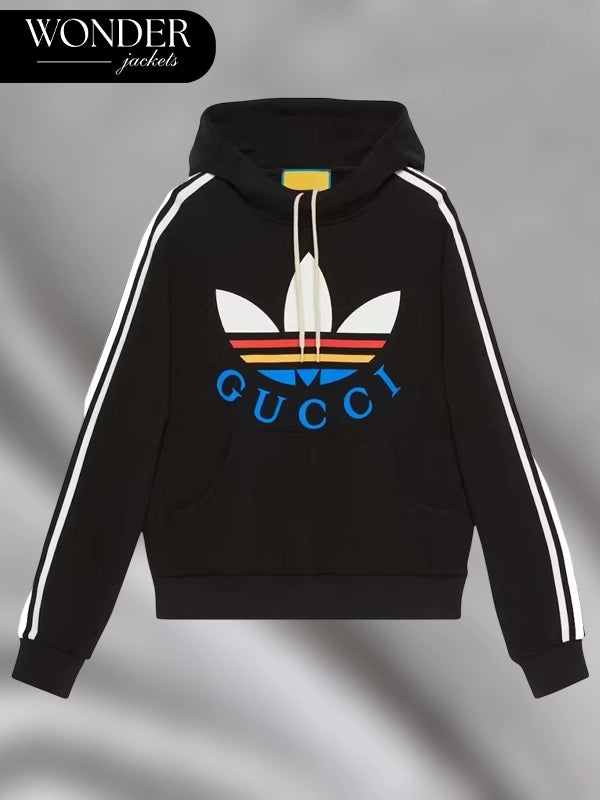 Adidas x Gucci Hoodie