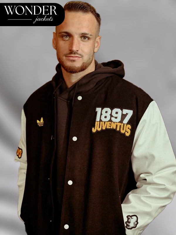 Adidas JUVENTUS VARSITY JACKET