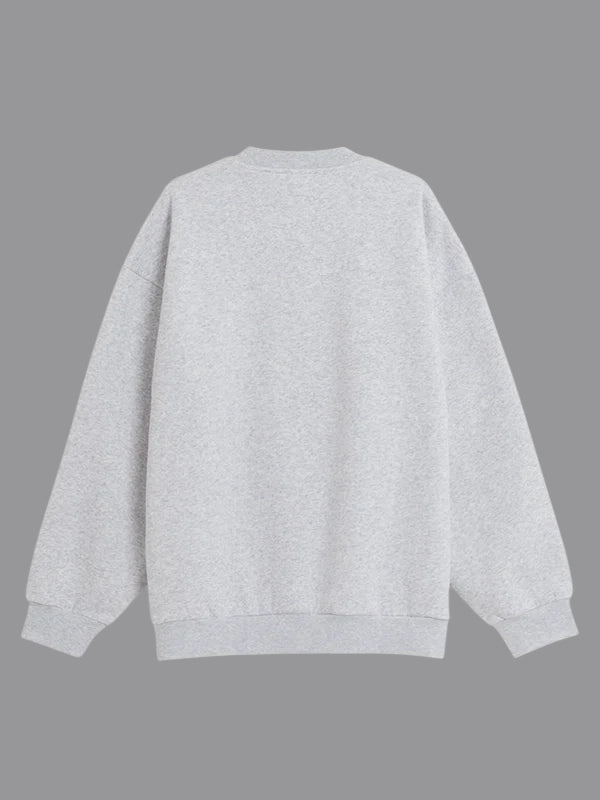 Adidas x Oasis Grey Sweatshirt