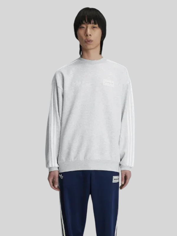 Adidas x Oasis Sweatshirt Grey