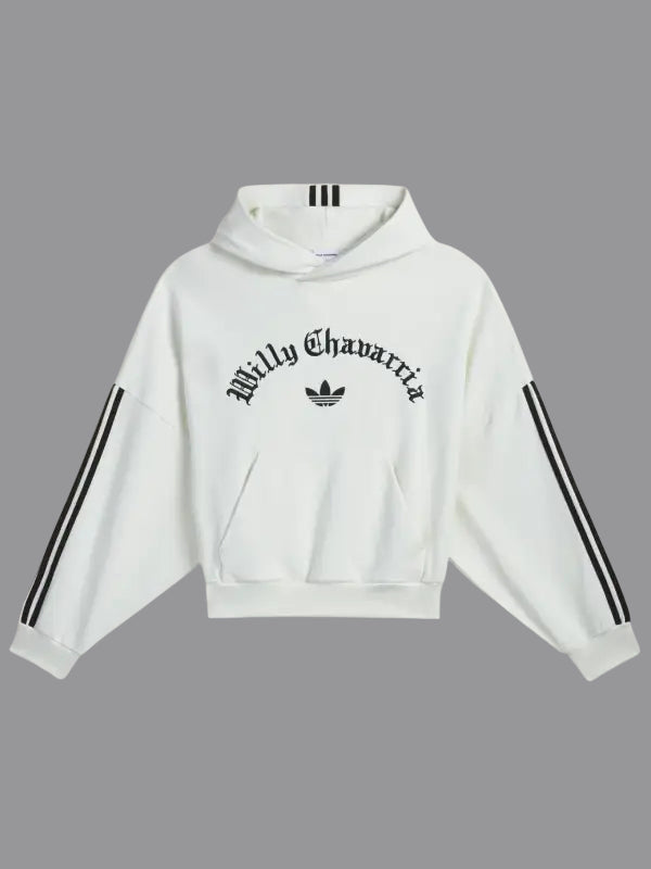 Adidas x Willy Chavarria Heavyweight Hoodie
