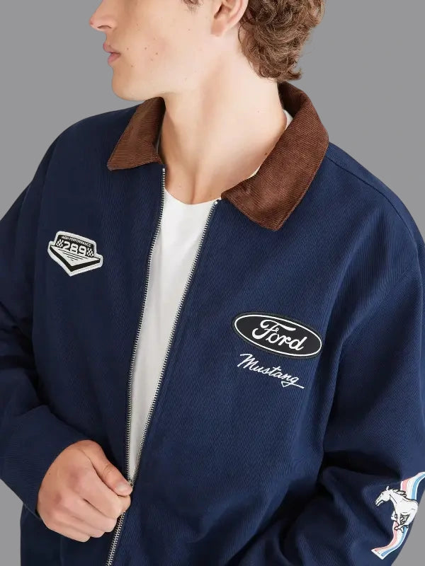 Aeropostale Ford Jacket
