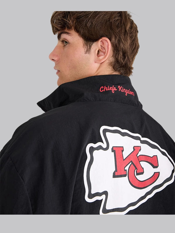 Aeropostale Kansas City Chiefs Jacket