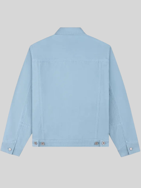 Aime Leon Dore Canvas Ranch Blue Jacket