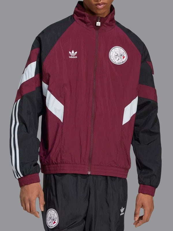 Ajax Amsterdam Adidas Originals Track Jacket