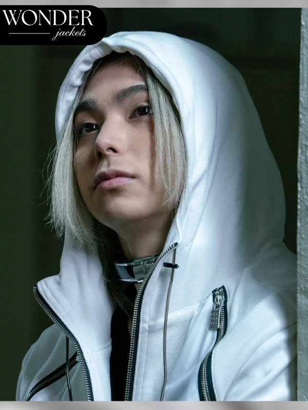 Alice in Borderland Chishiya S02 Jacket