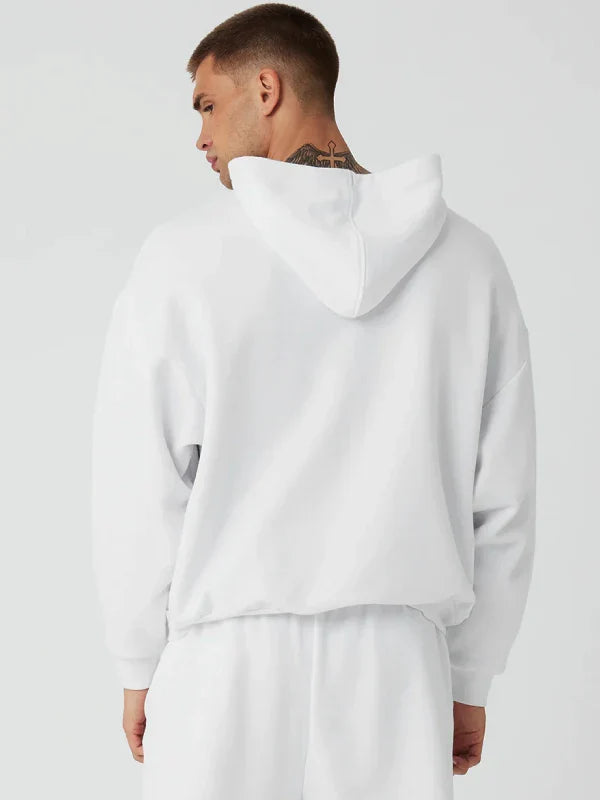 Alo Accolade Hoodie White