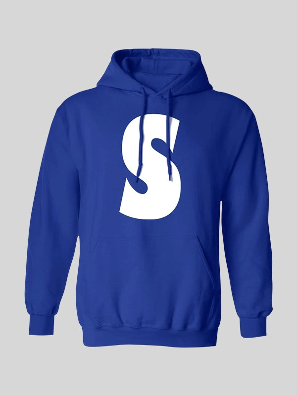 Alvin and The Chipmunks Alvin Blue Hoodie