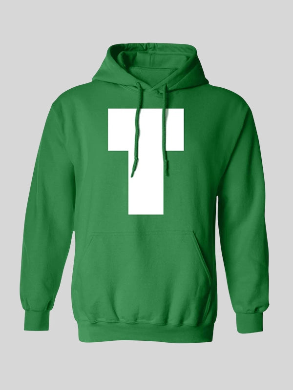 Alvin and The Chipmunks Alvin Green Hoodie